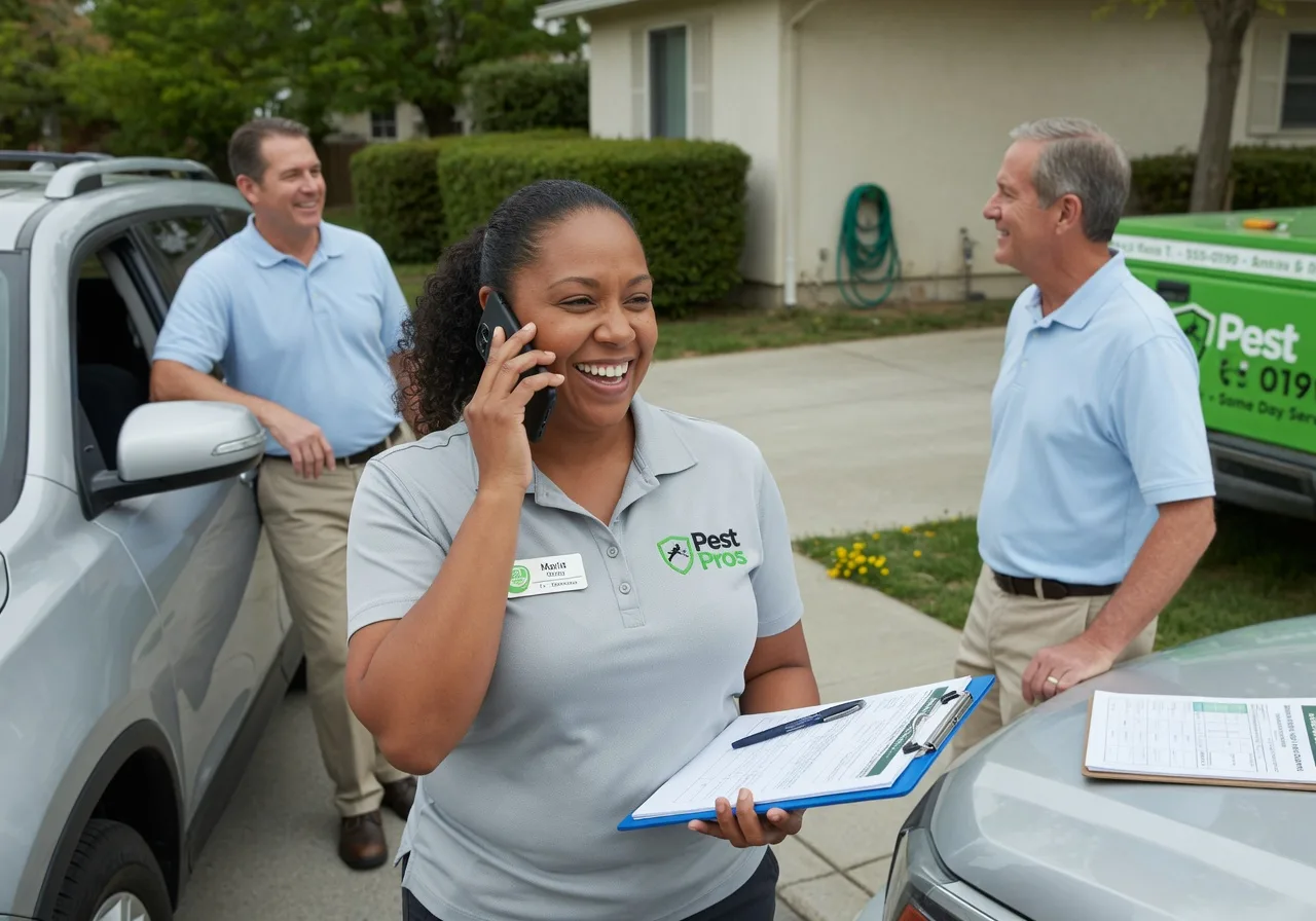 Pest Control Kingston, WI FAQs